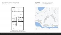 Unit 2051 Berkshire C floor plan